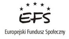 Europejski Fundusz Strukturalny